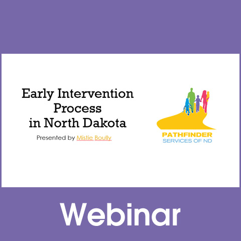 Early Intervention Process in ND