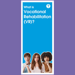 What is Vocational Rehabilitation (VR)?