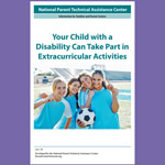 Your Child with a Disability Can Take Part in Extracurricular Activities