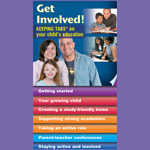 Get Involved: Keeping Tabs On Your Child's Education