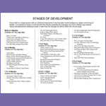 Stages of Development