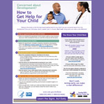 Concerned about Development? How to Get Help for Your Child