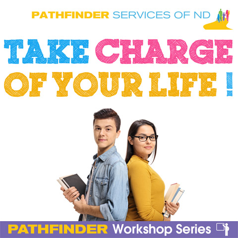 Take Charge of Your Life!