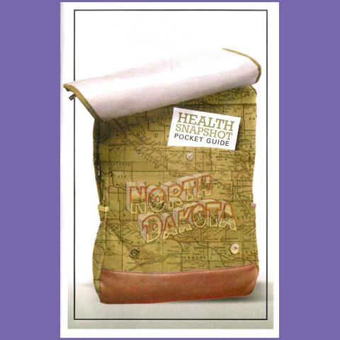 Health Snapshot Pocket Guide: North Dakota