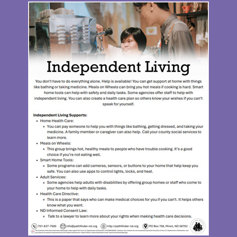 Independent Living